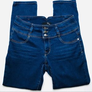 1822 Denim High Rise Stretch Skinny Jeans Size 12